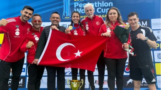 Bakan Bak’tan İlke Özyüksel Mihrioğlu İçin Tebrik Mesajı