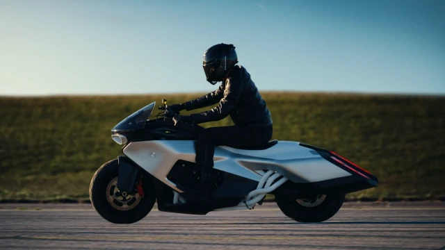 BMW Motorrad Vision K18 ile Yeni Bir Dönem Başlıyor