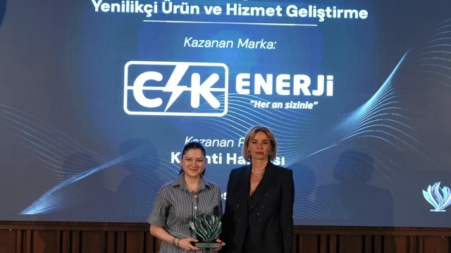 CK Enerji’den Dijital Dönüşüm Başarısı