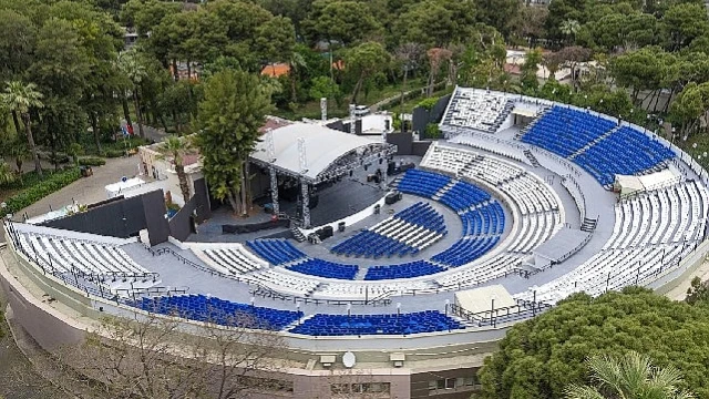 Kültürpark’ın efsanesi baştan yaratıldı