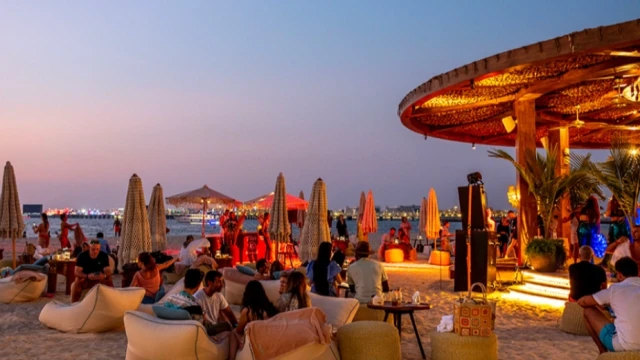 Türk Yatırımcı Dubai’de Frene Basmadı