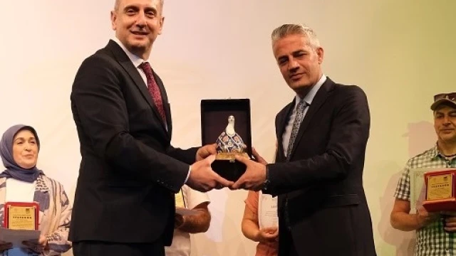 Bursa Devlet Tiyatrosu güçlerini Milli Eğitim'le birleştirdi