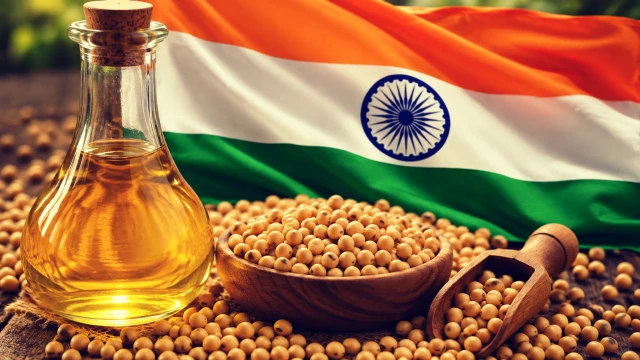 Hindistan soya yağında Türkiye dahil alternatiflere yöneldi